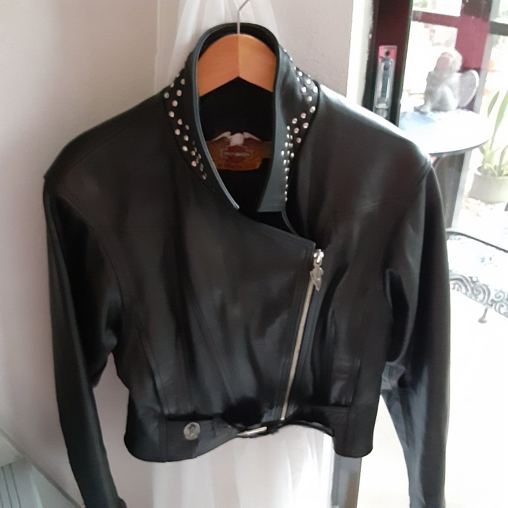 Harley Davidson jacket